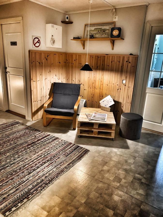Hotel Kullerbacka Gaesthus Segersta Esterno foto