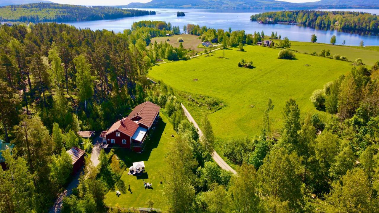 Hotel Kullerbacka Gaesthus Segersta Esterno foto