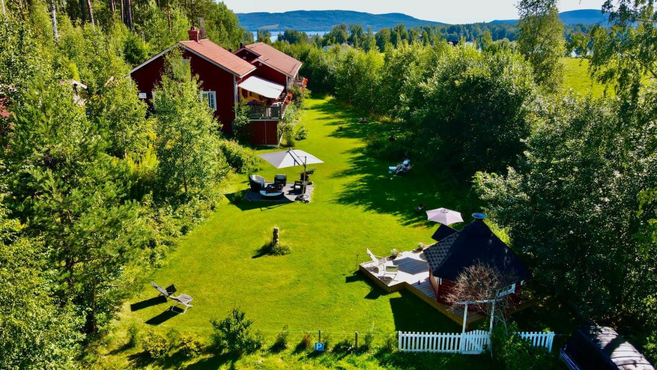 Hotel Kullerbacka Gaesthus Segersta Esterno foto