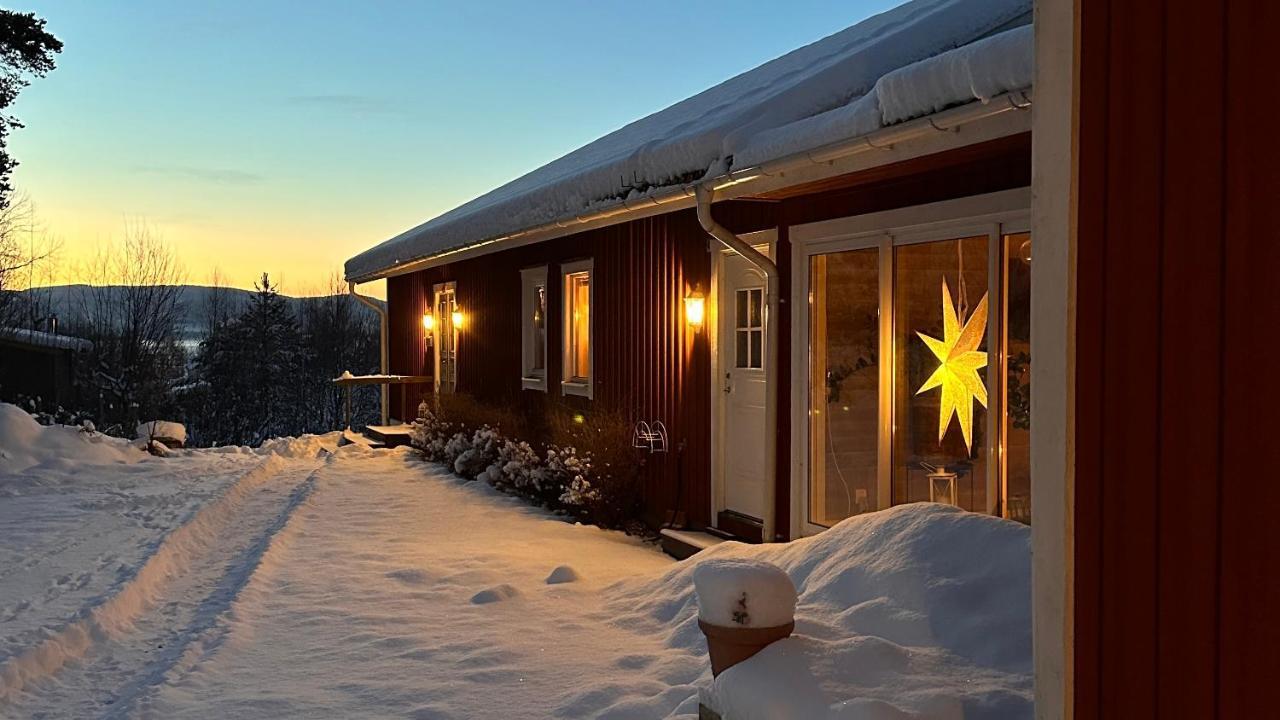 Hotel Kullerbacka Gaesthus Segersta Esterno foto