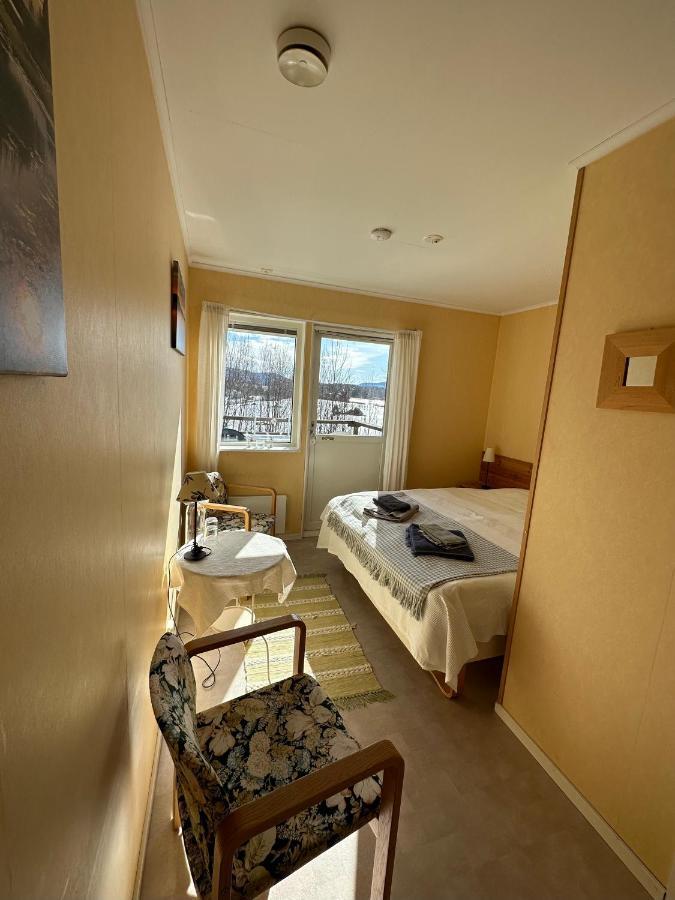 Hotel Kullerbacka Gaesthus Segersta Esterno foto