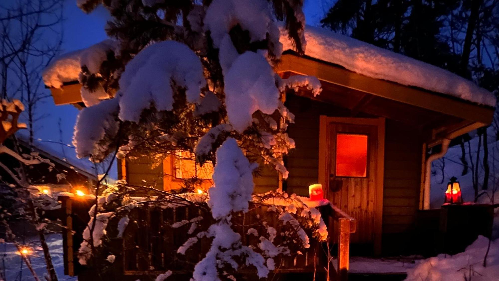 Hotel Kullerbacka Gaesthus Segersta Esterno foto