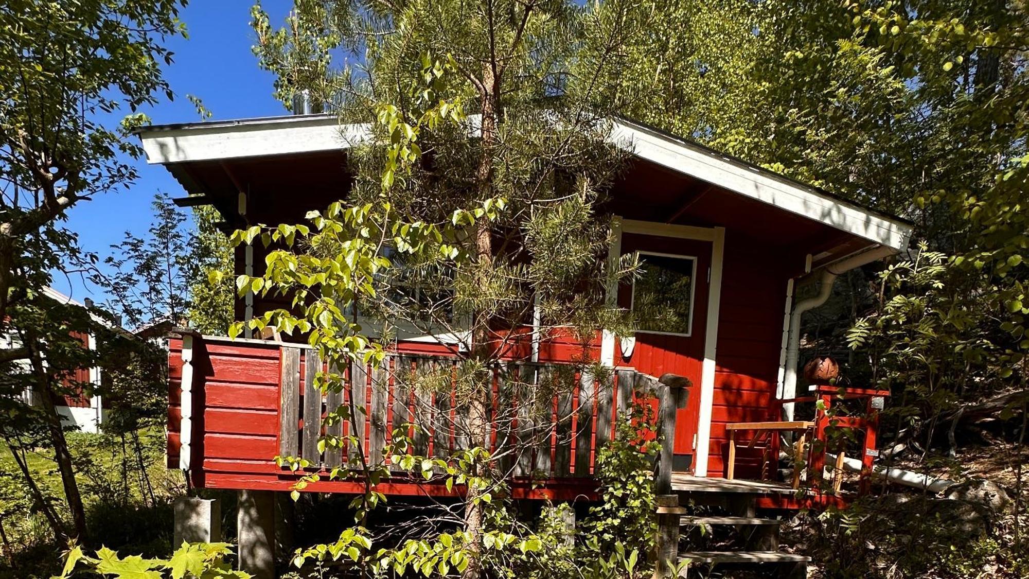 Hotel Kullerbacka Gaesthus Segersta Esterno foto