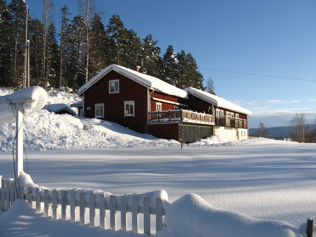 Hotel Kullerbacka Gaesthus Segersta Esterno foto