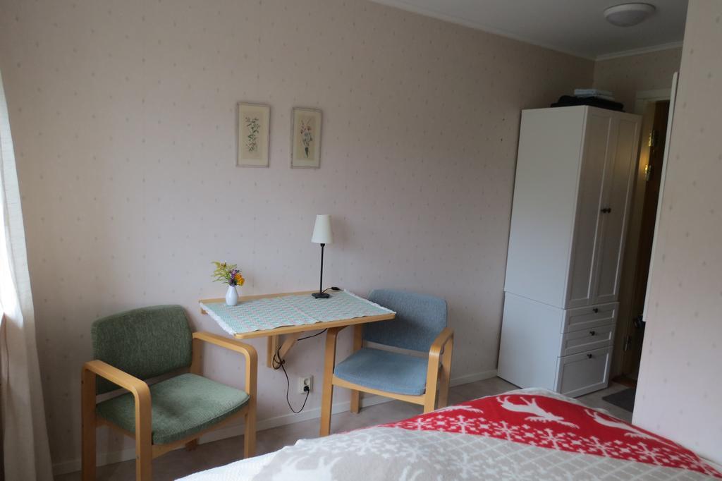 Hotel Kullerbacka Gaesthus Segersta Esterno foto