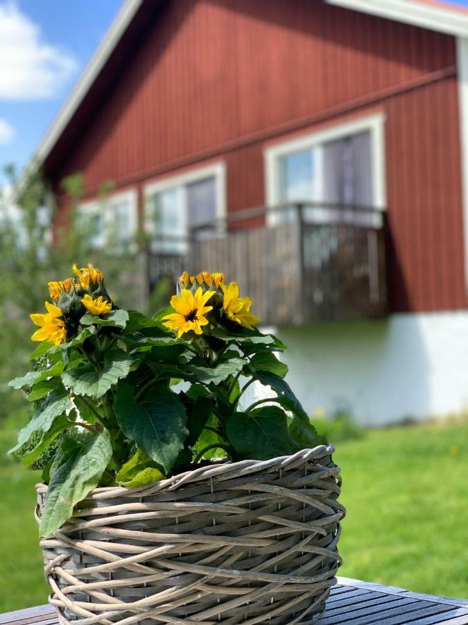 Hotel Kullerbacka Gaesthus Segersta Esterno foto