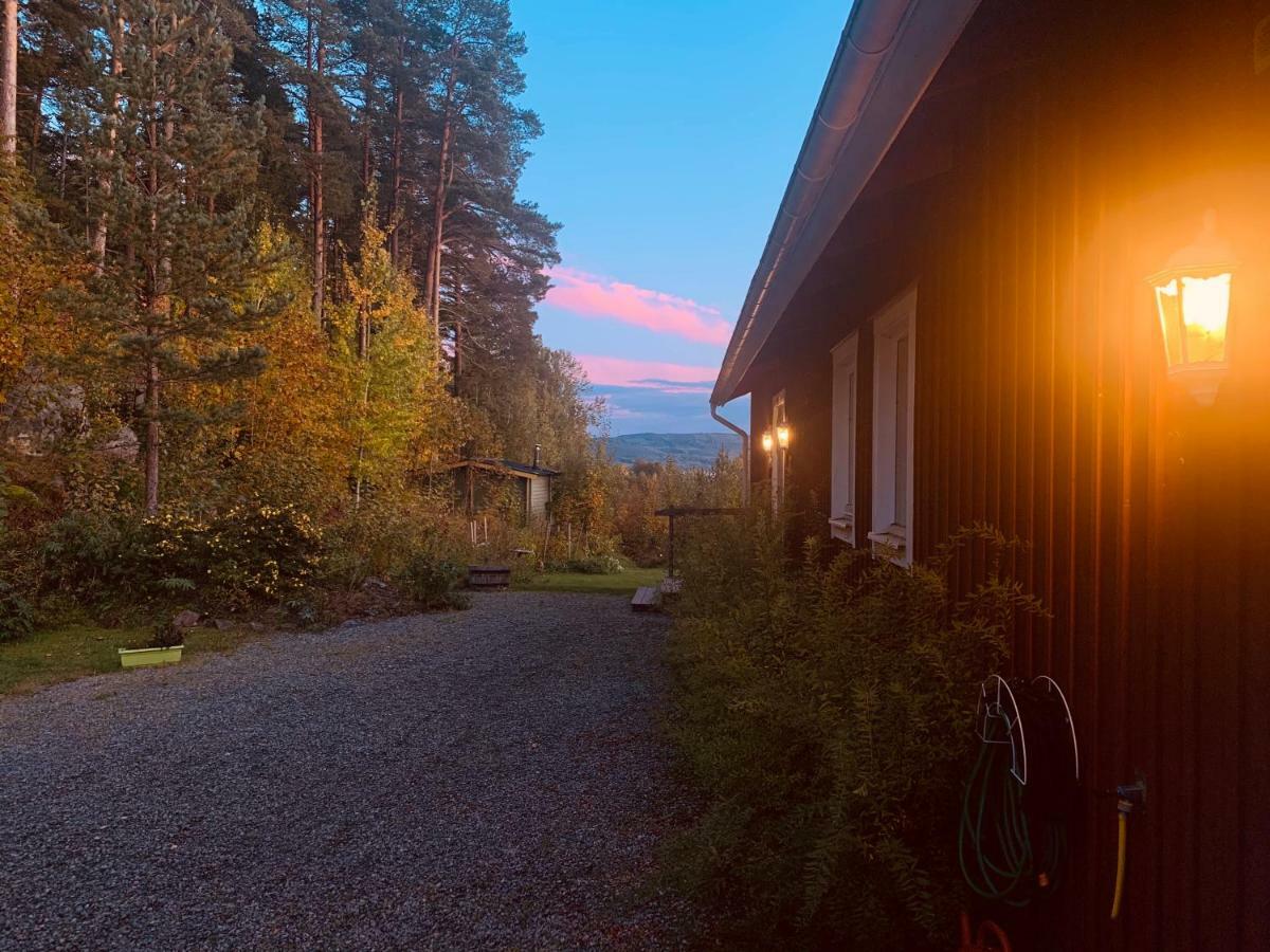 Hotel Kullerbacka Gaesthus Segersta Esterno foto